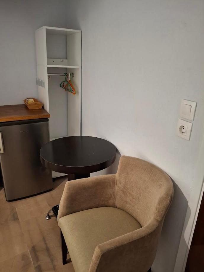 Nafpaktos Apartment And Studios In Port Номер фото