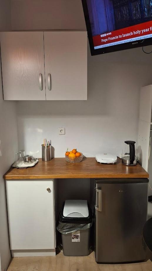 Nafpaktos Apartment And Studios In Port Номер фото