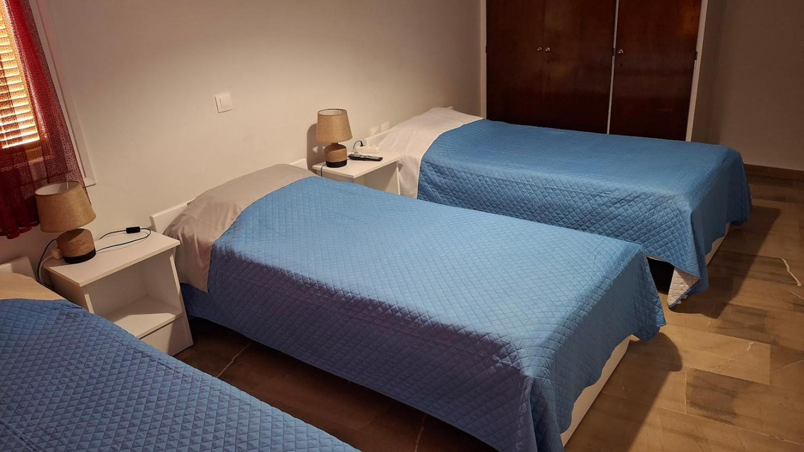 Nafpaktos Apartment And Studios In Port Экстерьер фото