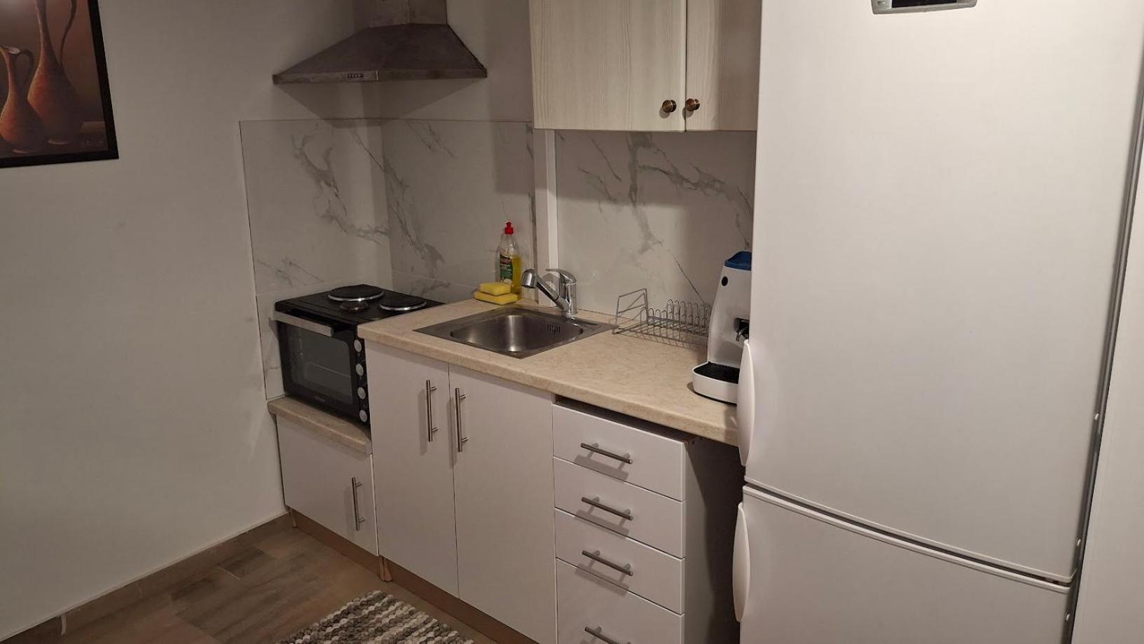 Nafpaktos Apartment And Studios In Port Экстерьер фото