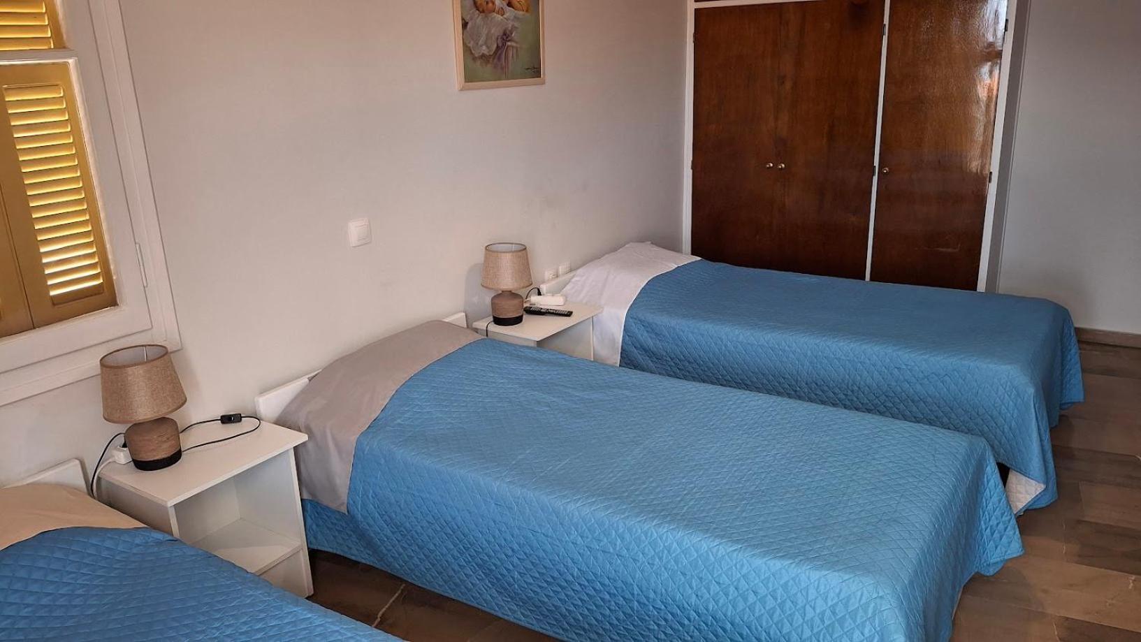 Nafpaktos Apartment And Studios In Port Экстерьер фото
